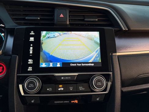 Used 2016 Honda Civic EX-L image 17