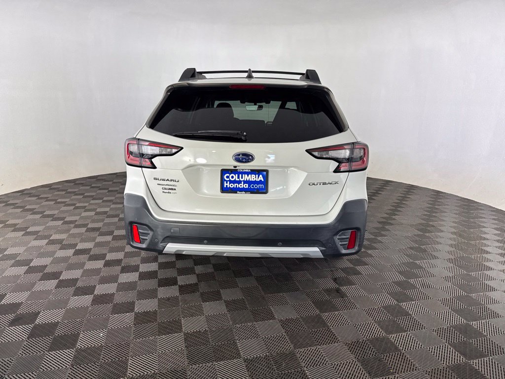 Used 2020 Subaru Outback Limited AWD/4WD image 10