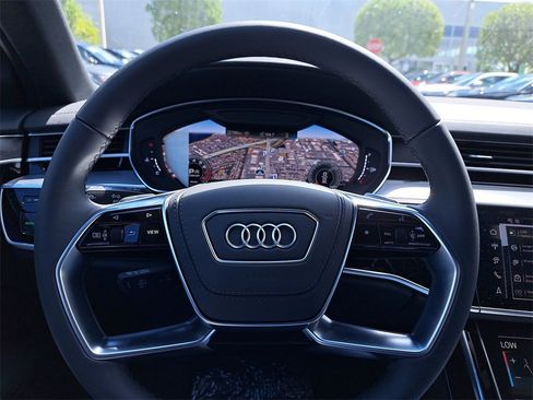 New 2025 Audi A8 L 3.0T image 8