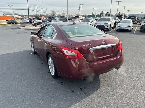 Used 2010 Nissan Maxima 3.5 SV w/ Cold Pkg image 11