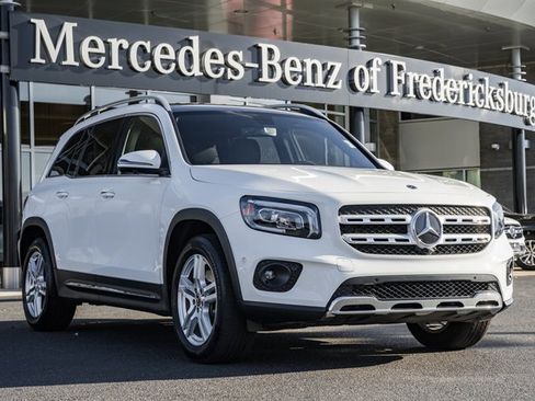 Used 2022 Mercedes-Benz GLB 250 GLB 250 image 1