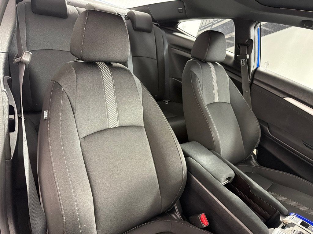 Used 2019 Honda Civic EX image 21