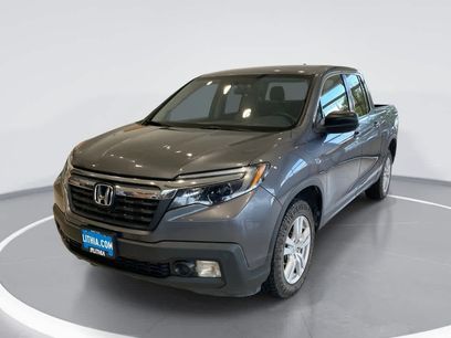 Used 2017 Honda Ridgeline RT