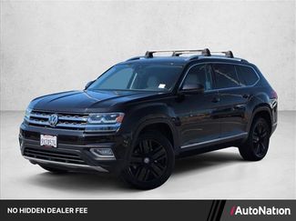 Used 2018 Volkswagen Atlas SEL Premium AWD/4WD video 1
