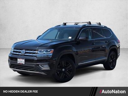 Used 2018 Volkswagen Atlas SEL Premium