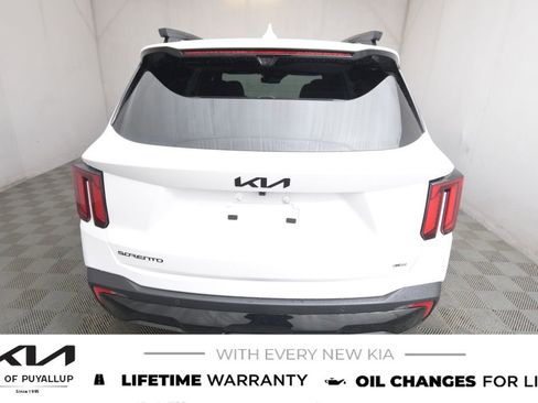 New 2026 Kia Sorento SX Prestige image 6