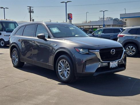 Used 2024 MAZDA CX-90 Plug-In Hybrid w/ Preferred AWD/4WD image 28