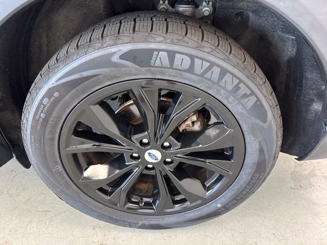 Used 2020 Ford Explorer Limited AWD/4WD image 8