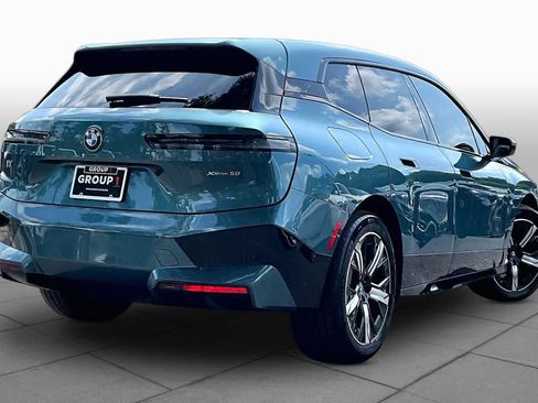 Certified 2024 BMW iX xDrive50 w/ Sport Package AWD/4WD image 12