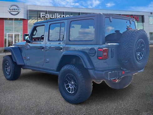 Used 2022 Jeep Wrangler Unlimited Rubicon w/ Xtreme Recon 35" Tire Package image 4