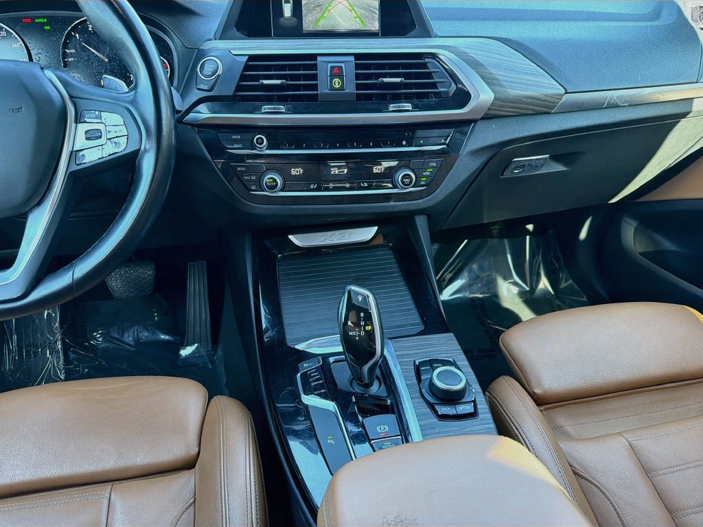 Used 2019 BMW X3 sDrive30i w/ Convenience Package RWD image 18