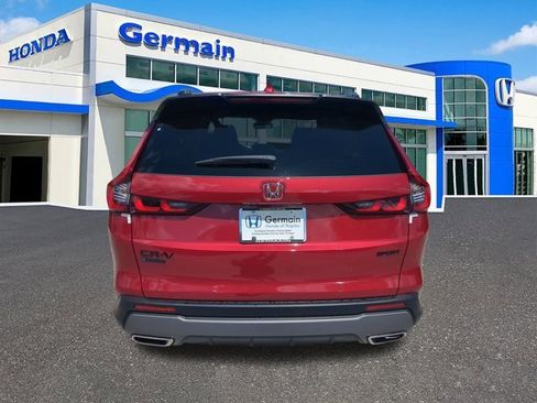 New 2026 Honda CR-V Sport image 4