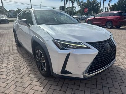 Used 2019 Lexus UX 200 w/ Accessory Package 2