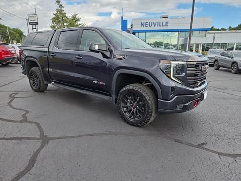 Used 2022 GMC Sierra 1500 AT4X AWD/4WD image 1
