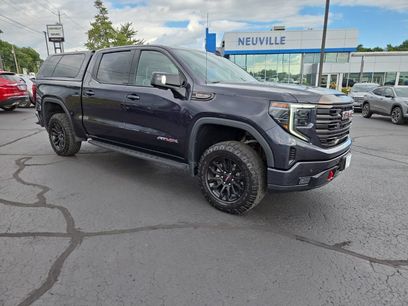 Used 2022 GMC Sierra 1500 AT4X