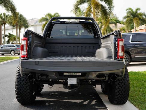 Used 2022 Ford F150 Raptor w/ Convenience Package AWD/4WD image 80