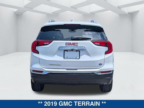 Used 2019 GMC Terrain SLT FWD image 6