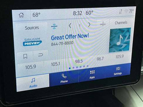Used 2023 Ford Explorer XLT w/ Equipment Group 202A RWD image 31