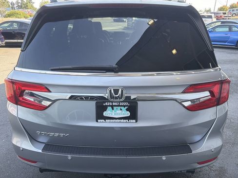 Used 2018 Honda Odyssey EX-L image 5