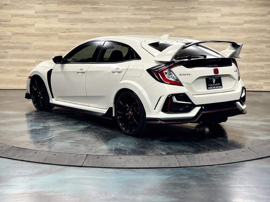 Used 2021 Honda Civic Type R image 15