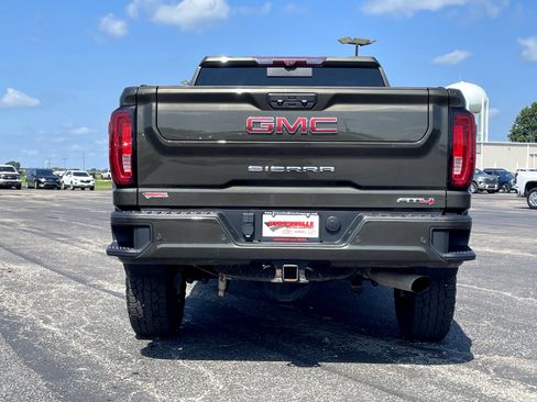 Certified 2023 GMC Sierra 2500 AT4 w/ AT4 Premium Plus Package AWD/4WD image 5
