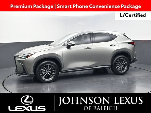 Certified 2023 Lexus NX 350 AWD image 2