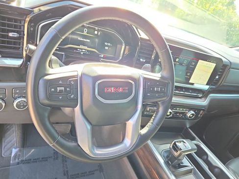 Certified 2025 GMC Sierra 1500 SLT w/ SLT Premium Package image 16