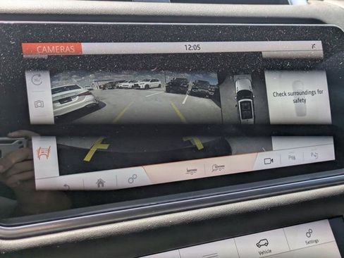 Used 2019 Land Rover Range Rover Sport HSE Dynamic image 19