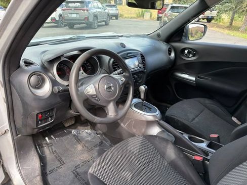 Used 2016 Nissan Juke S AWD/4WD image 10