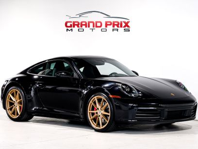 Used 2020 Porsche 911 Carrera 4S