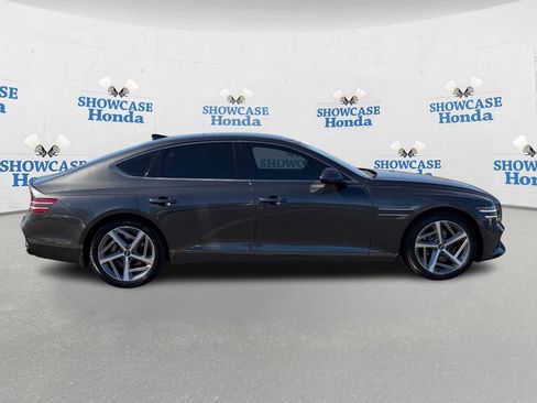 Used 2023 Genesis G80 2.5T w/ Sport Prestige Package image 9