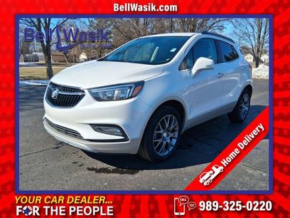 Used 2019 Buick Encore Sport Touring