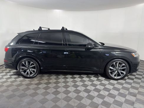 Used 2023 Audi SQ7 Premium Plus w/ Executive Package image 6