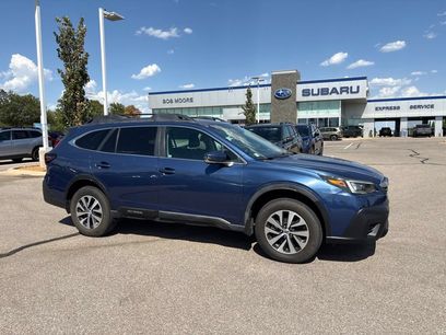 Used 2020 Subaru Outback Premium