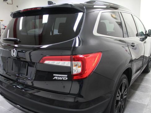 Used 2022 Honda Pilot Special Edition image 7
