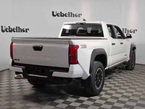 New 2026 Toyota Tacoma TRD Off-Road AWD/4WD image 7