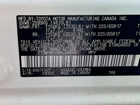 Certified 2024 Toyota RAV4 XLE image 28
