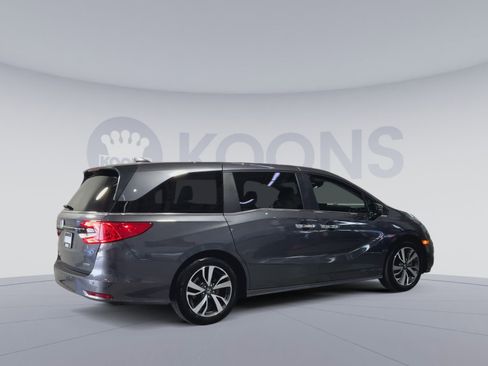 Used 2024 Honda Odyssey Touring image 11
