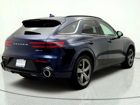 Used 2024 Genesis GV70 3.5T Sport w/ Sport Advanced Package AWD/4WD image 5