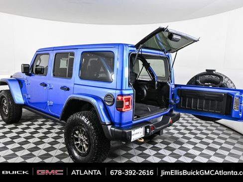 Used 2021 Jeep Wrangler Unlimited Rubicon w/ Dual Top Group image 32
