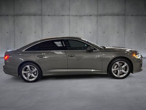 Used 2025 Audi A6 3.0T Premium image 6