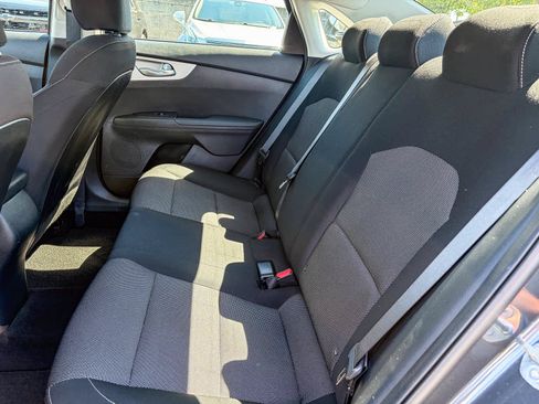 Used 2024 Kia Forte LXS FWD image 15