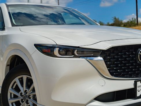 Used 2024 MAZDA CX-5 AWD 2.5 S w/ Select Package image 3