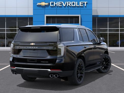 New 2026 Chevrolet Tahoe Premier w/ Sun And Tow Package AWD/4WD image 5
