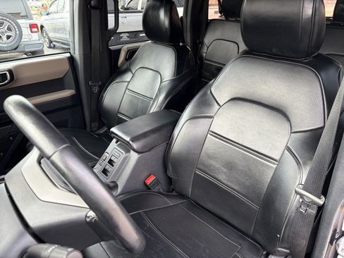 Used 2021 Ford Bronco Big Bend image 18