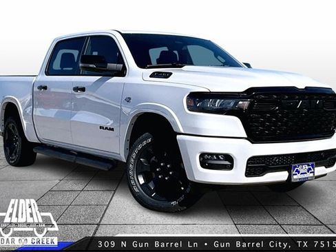 New 2026 RAM 1500 Big Horn/Lone Star image 1