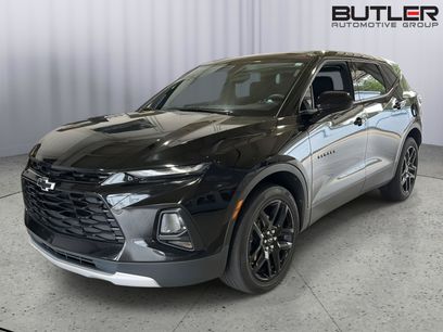 Used 2021 Chevrolet Blazer LT w/ LPO, Black Accent Package