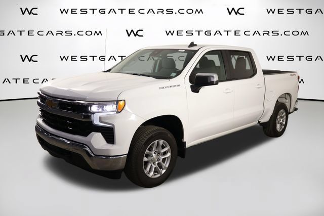 Used 2023 Chevrolet Silverado 1500 LT AWD/4WD 360° Tour