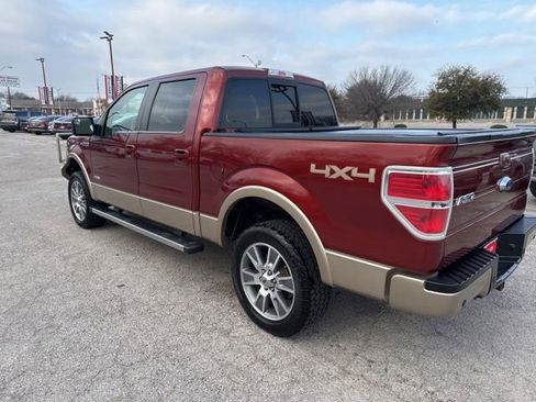 Used 2014 Ford F150 Lariat w/ Equipment Group 501A Mid image 20