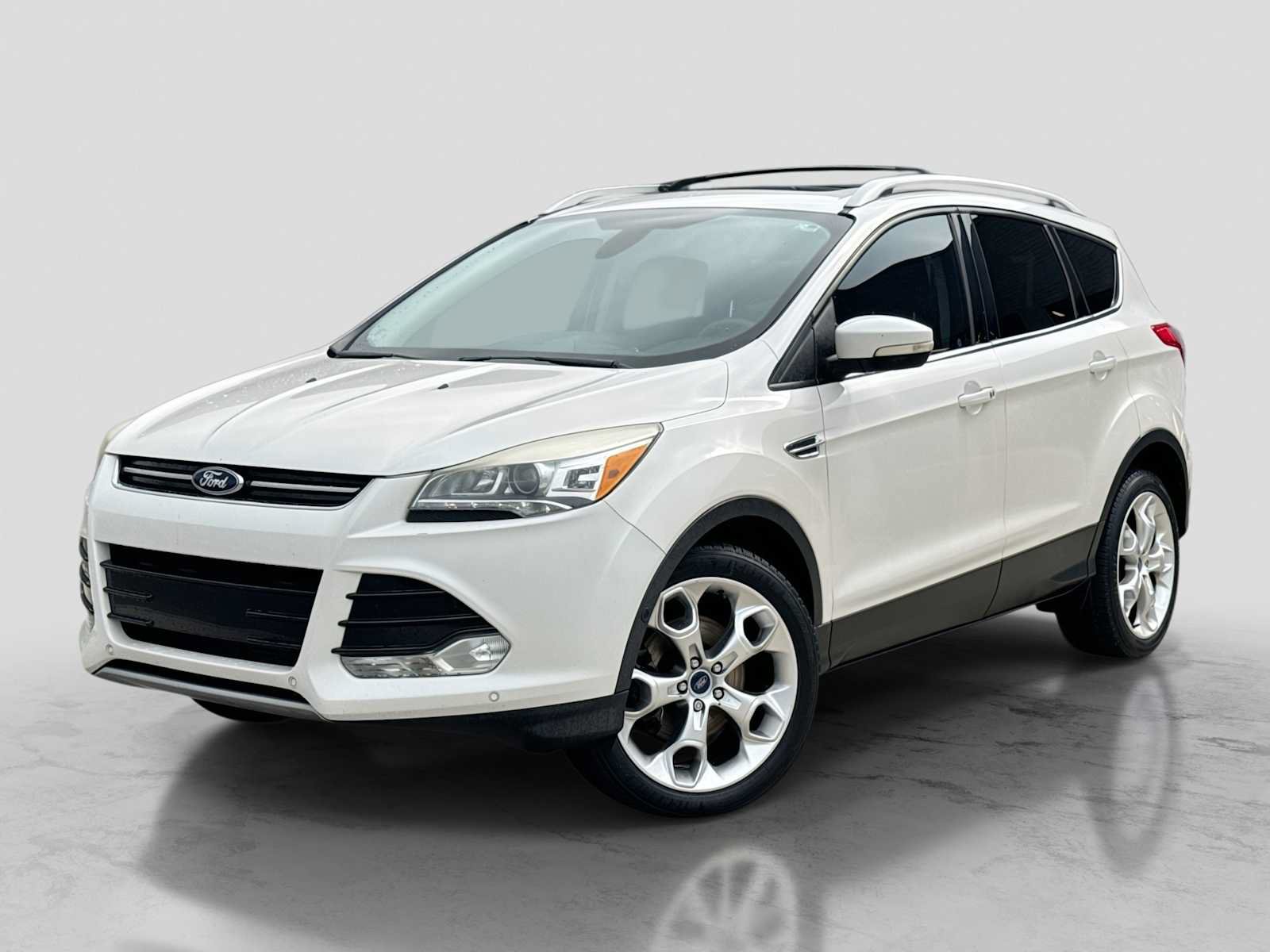 Used 2013 Ford Escape Titanium w/ Parking Technology Pkg AWD/4WD image 1